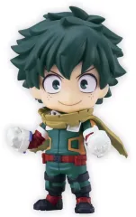【中古】トレーディングフィギュア 緑谷出久 「ねんどろいどさぷらいず 僕のヒーローアカデミア ヒーローvs敵＜ヴィラン＞編」