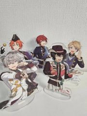 NTE TGS2025 レクイエム アクリルスタンド 缶バッジ セット - メルカリ