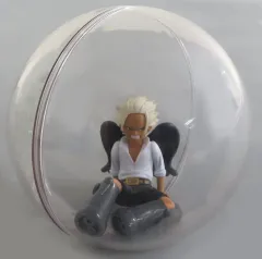 【中古】トレーディングフィギュア S-ホーク セラフィム ミニフィギュア 「一番くじ ワンピース 思い描く未来」 E賞