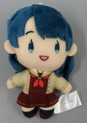 【中古】ぬいぐるみマスコット・ぬいぐるみバッジ 村野さやか マスコットぬいぐるみ 「セガ ラッキーくじオンライン ラブライブ!蓮ノ空女学院スクールアイドルクラブ 105期ver.」 D-2賞