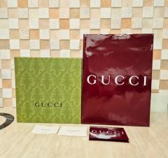 ブランド 紙袋 まとめ売り GUCCI グッチ ショッパー ショップ袋 中11枚