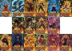 【中古】クリアファイル 全8種セット A4クリアファイルセット(2枚組) 「一番くじ ドラゴンボール SUPER DRAGONBALL HEROES」 H賞