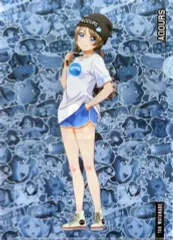 【中古】クリアファイル 渡辺曜 A4クリアファイル 「ラブライブ!サンシャイン!!×R4G」