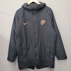 パリサンジェルマン JORDAN×PSG ダウンジャケット CW3174-010 - メルカリ