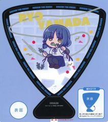 [중고] 부채·부채 야마다 료 오리지날 부채 [보치·자·롯크!×세븐일레븐] 대상 과자 구입 특전