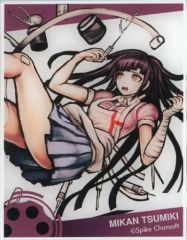 罪木 蜜柑 ダンガンロンパ 上倉エク くじ 特典 缶バッジ くじメイト 