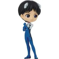 エヴァンゲリオン 碇 シンジ 큐포스켓 フィギュア 出品