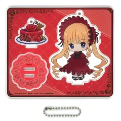 【中古】キーホルダー 真紅 すいーとフレンズ アクリルスタンドキーホルダー 「ローゼンメイデン POP UP SHOP in ボークス秋葉原ホビー天国2」