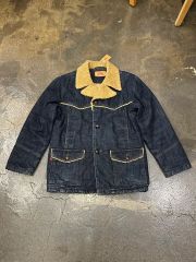 ボンクラ デニムPEA COAT 36 アナトミカ CIOTA 【極美】 - メルカリ