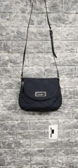 MARCJACOBS キルト ナイロン メッセンジャーバッグ