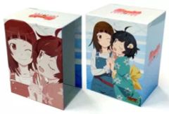 [중고] 특전계 수납 BOX(캐릭터) 센고쿠 무코/아라나 키즈키 불 신작 전반권 수납 박스 [Blu-ray/DVD 이야기 시리즈 세컨드 시즌 1~6권] 애니메이트 연동 구입 특전