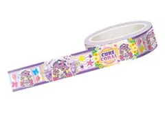 【中古】シール・ステッカー 2. マスキングテープ 「ガシャポンくじ プリキュアオールスターズ プリキュアあそーと」 C賞