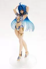 【中古】トレーディングフィギュア KOS-MOS(水着：ブルーフィッシュカラー) 「フィギュアマイスター ゼノサーガレジェンド EP1/EP2」