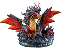 【中古】トレーディングフィギュア カオスデビルドラゴン 「パズル＆ドラゴンズ モンスターアーカイブスVol.1」