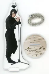 【中古】キーホルダー 前内孝文(流石王子) スタンド付きアクリルキーホルダー 「ミュージカル『忍たま乱太郎』第14弾 忍術学園学園祭」