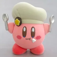 【中古】トレーディングフィギュア カービィA 「カービィカフェ フロッキーフィギュア」 カービィカフェ限定