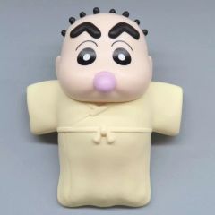 [중고] 트레이딩 피겨 노하라 신노스케 미니 피규어 [이치반 쿠지 크레용 신짱 ~애니메이션 씬 셀렉션이다 조~] E상