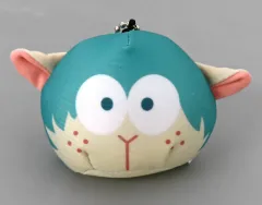 【中古】ぬいぐるみマスコット・ぬいぐるみバッジ デクシープ(緑谷出久) 「僕のヒーローアカデミア トレーディングアニマルマスコットミニビーズクッション」