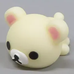 【中古】雑貨 コリラックマ(うつぶせバージョン) マスコット 「リラックマ×もにまるず」