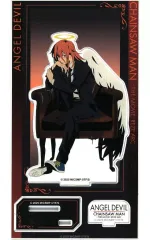 【中古】アクリルスタンド・アクリルパネル 天使の悪魔 描き下ろしアクリルスタンド 「劇場版 チェンソーマン レゼ篇 CHAINSAW MAN PLAZA TheMovie：Reze Arc」