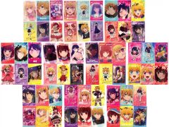一番くじ 【推しの子】～夢の花束～I賞ホログラムステッカーカード(5