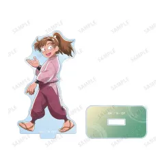 【中古】アクリルスタンド・アクリルパネル 善法寺伊作 「忍たま乱太郎 POP UP SHOP in マルイ vol.2 描き下ろし みんなで歩むの段ver. トレーディングアクリルスタンド ver.B」