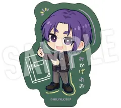 【中古】シール・ステッカー 御影玲王 ステッカー Studyデフォルメ 「ブルーロック」