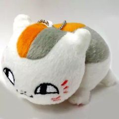 [중고]키홀더·마스코트(캐릭터) 냥코 선생님 볼 체인 첨부 인형~여러가지 냥코 선생님~ [나츠메 친구장]