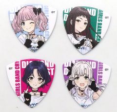 バンドリ ガールズバンドパーティ RAISE A SUILEN ピックセット - メルカリ