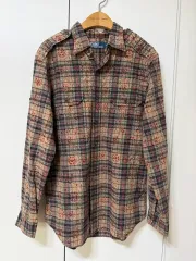 ポロ ラルフローレン チェック シャツ