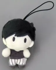 【中古】ぬいぐるみマスコット・ぬいぐるみバッジ オモリ おともだちといっしょぬいぐるみ-ヘッドスペース- 「OMORI」のサムネイル