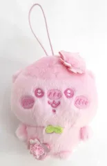 【中古】ぬいぐるみマスコット・ぬいぐるみバッジ くりまんじゅう ぬいぱれっと～さくらいろ～ マスコット1 「ちいかわ なんか小さくてかわいいやつ」