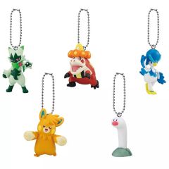 ポケモン】当時物 ポケットモンスター メタルスイング キーホルダー