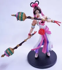【中古】トレーディングフィギュア 【シークレット】貂蝉 真・三国無双3 無双選集