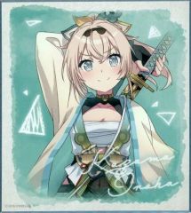 中古】卓上マット TRINITYAiLE ver.2 大型ラバーマット 「IDOLY PRIDE