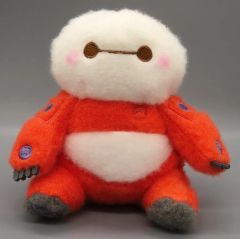 [중고] 봉제인형 마스코트 봉제인형 배지 베이맥스(B/베이맥스2.0) 밀키보아 의상 마스코트 [베이맥스]