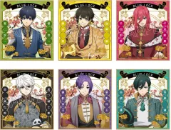 【中古】紙製品 全6種セット 「ブルーロック トレーディング色紙 -玉座 Vol.2 Chinese Style-」