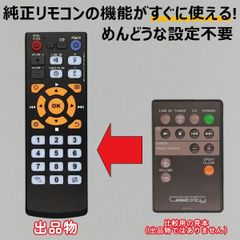 SONY セレブリティ D-3000用 純正リモコン RMT-300 - メルカリ
