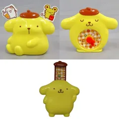 【中古】ハッピーセット 全3種セット 「ポムポムプリン 第2弾」 ハッピーセット