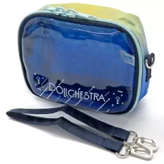 【中古】バッグ DOLLCHESTRA マルチポーチ 「セガ ラッキーくじオンライン ラブライブ!蓮ノ空女学院スクールアイドルクラブ 105期ver.」 C-4賞