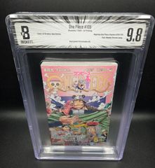 ONE PIECE ワンピース 105巻 BGS9.4 初版 - メルカリ
