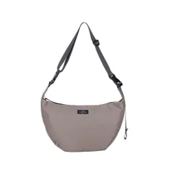 ☆ 03.SMOKEKHAKI ☆ SOLEIL スリークショルダーバッグ SOLEIL ショルダーバッグ  10955 斜めがけバッグ ショルダーバック ボディバッグ ナイロンバッグ メンズ レディース ナイロン 軽量 軽い 撥水 遮熱 大人 小さめ 旅行のサムネイル