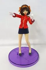 【中古】トレーディングフィギュア ハルヒ艦長A 「figure MEISTER フィギュアマイスター 涼宮ハルヒの憂鬱-SOS団活劇編-」