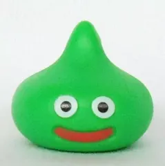 【中古】トレーディングフィギュア スライム(グリーン) ｢ドラゴンクエスト かさねてスライム!～コレクションパック4～｣