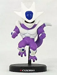 【中古】食玩 トレーディングフィギュア クウラ 「ドラゴンボールZ」 ディフォルメーション 銀幕の戦士編 