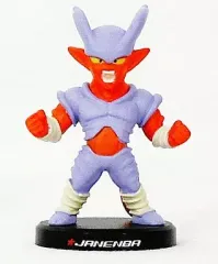 【中古】食玩 トレーディングフィギュア ジャネンバ 「ドラゴンボールZ」 ディフォルメーション 銀幕の戦士編 