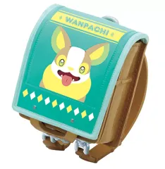 【中古】食玩 トレーディングフィギュア 5.ワンパチ 「ポケットモンスター ピカピカランドセル3 ～ガラル地方へゴー!～」