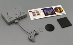 【中古】トレーディングフィギュア PlayStation 「The History Collection -Play Station-」