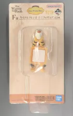 【中古】トレーディングフィギュア ティガー ちらりんフレンズ ミニフィギュア 「一番くじ くまのプーさん Cozy Winter Days」 F賞