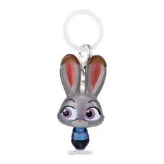 【中古】ストラップ ジュディ・ホップスA 「ズートピア2 めじるしアクセサリー」